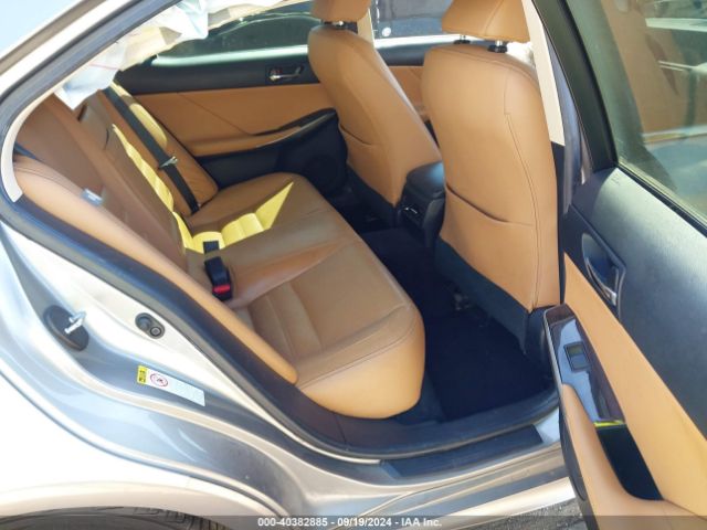 JTHBE1D22E5007259 Lexus IS 350
