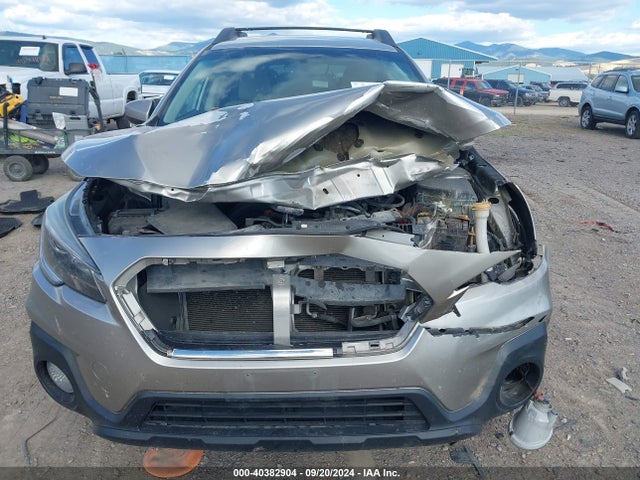 Subaru Outback 2.5i Premium 2018 4S4BSACC2J3308474 Image 13