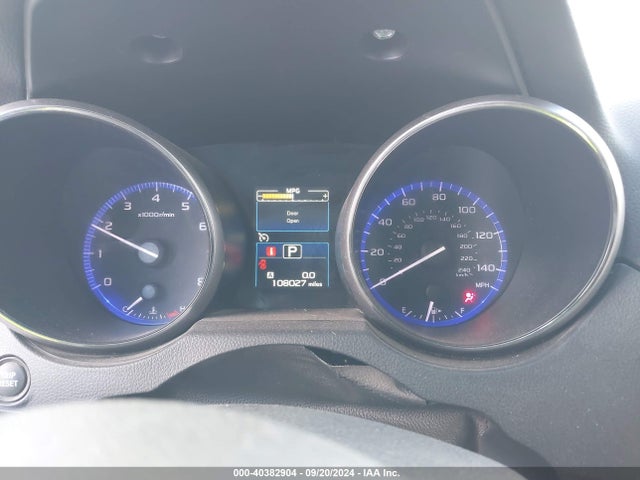 Subaru Outback 2.5i Premium 2018 4S4BSACC2J3308474 Image 7