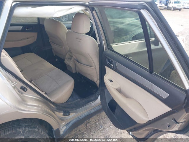 Subaru Outback 2.5i Premium 2018 4S4BSACC2J3308474 Image 8