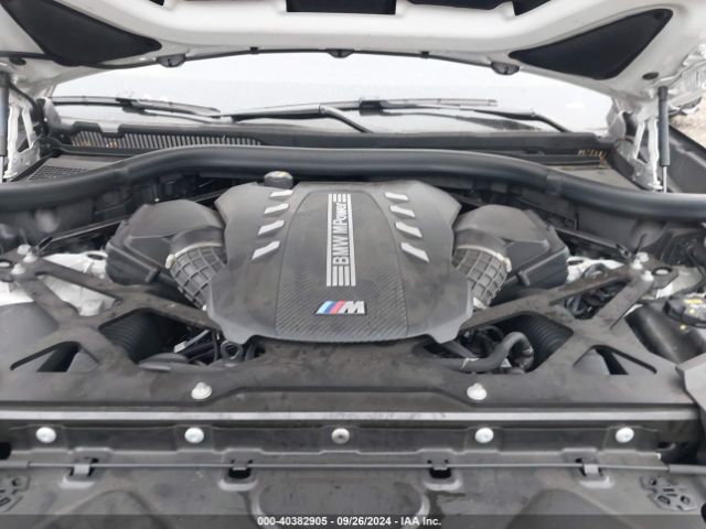 5YMJU0C05M9D80100 BMW X5 M