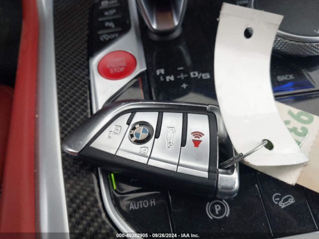 5YMJU0C05M9D80100 BMW X5 M