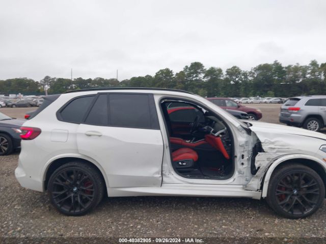 5YMJU0C05M9D80100 BMW X5 M