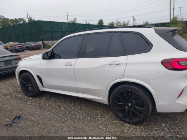 5YMJU0C05M9D80100 BMW X5 M