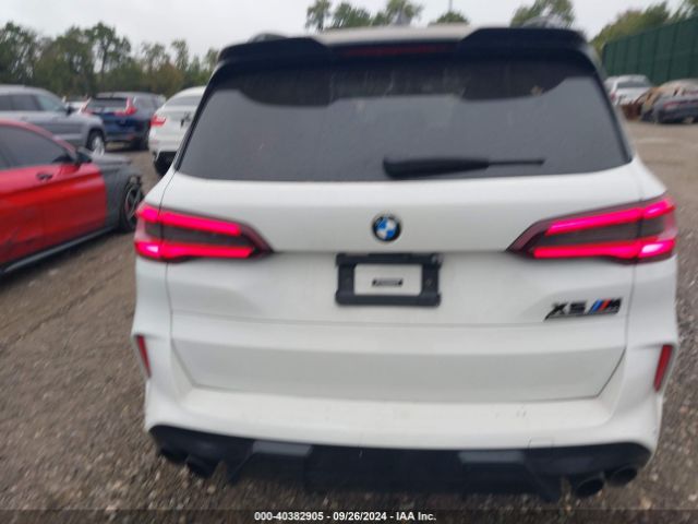 5YMJU0C05M9D80100 BMW X5 M