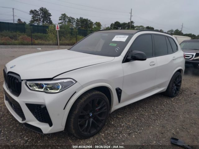 5YMJU0C05M9D80100 BMW X5 M