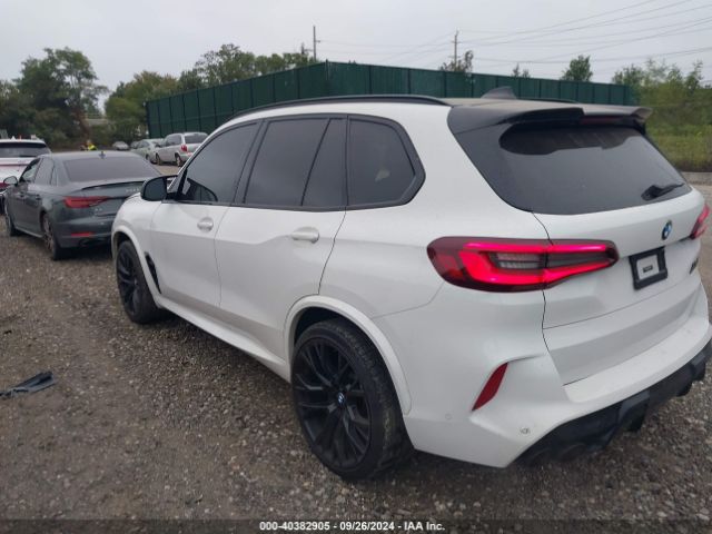5YMJU0C05M9D80100 BMW X5 M