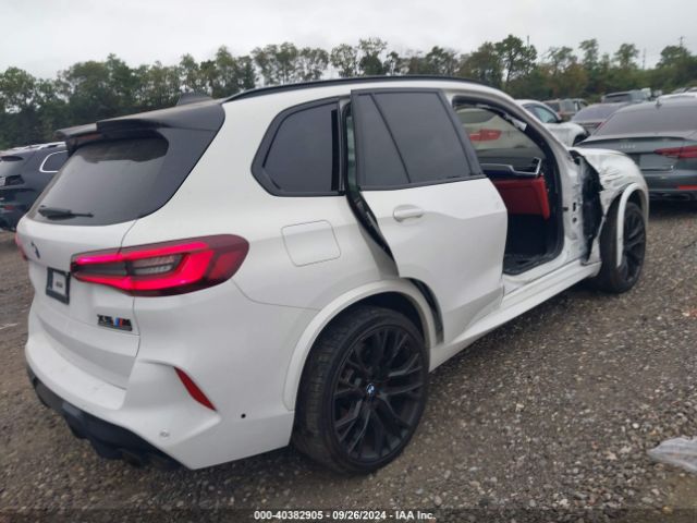 5YMJU0C05M9D80100 BMW X5 M