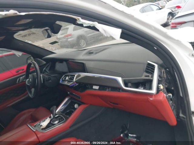5YMJU0C05M9D80100 BMW X5 M