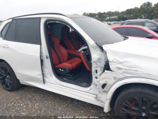 5YMJU0C05M9D80100 BMW X5 M