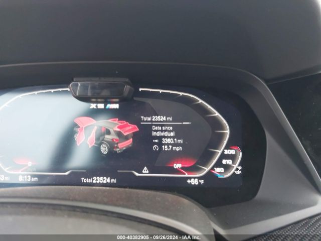 5YMJU0C05M9D80100 BMW X5 M