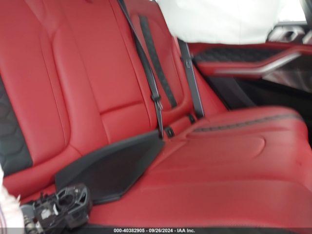 5YMJU0C05M9D80100 BMW X5 M