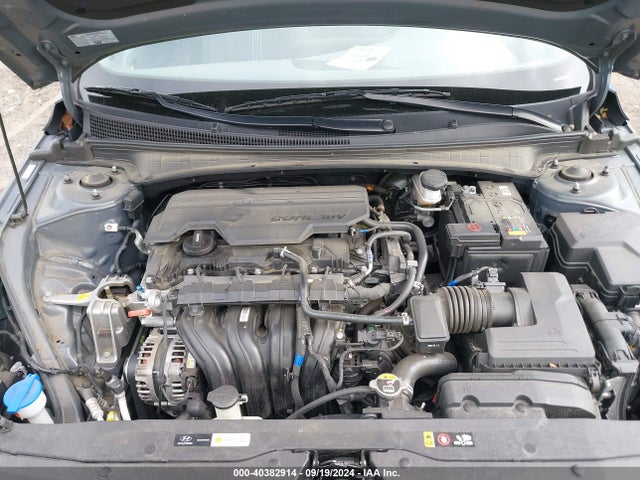 KMHLS4AG3PU566307 Hyundai ELANTRA SEL