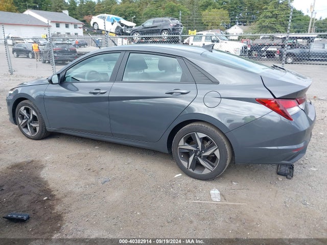 KMHLS4AG3PU566307 Hyundai ELANTRA SEL