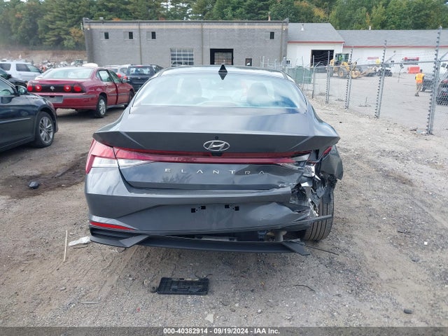KMHLS4AG3PU566307 Hyundai ELANTRA SEL