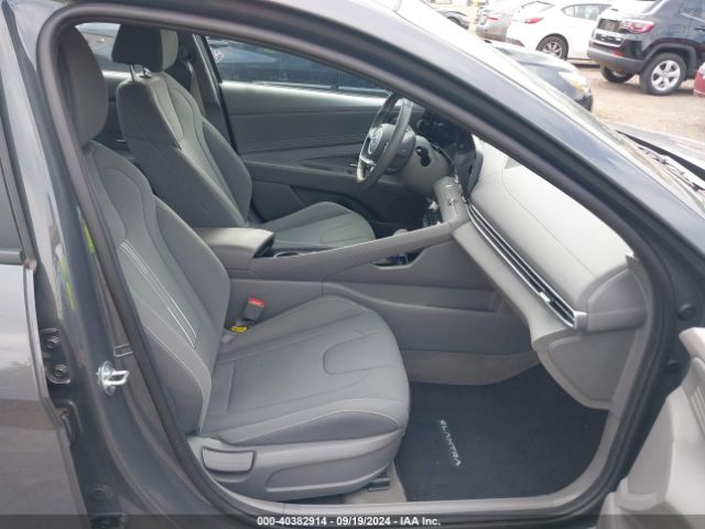 KMHLS4AG3PU566307 Hyundai ELANTRA SEL