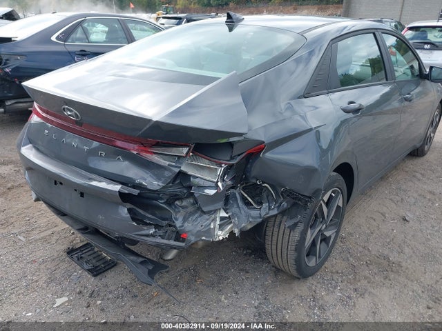 KMHLS4AG3PU566307 Hyundai ELANTRA SEL