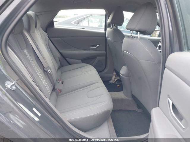 KMHLS4AG3PU566307 Hyundai ELANTRA SEL