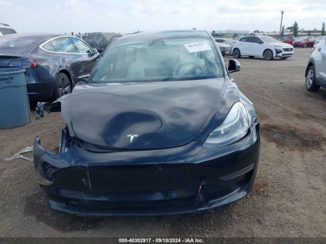 5YJ3E1EA1NF360103 Tesla MODEL 3