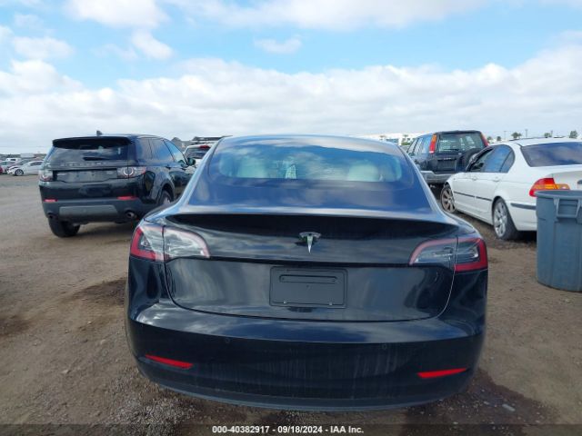 5YJ3E1EA1NF360103 Tesla MODEL 3