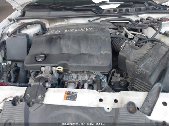 2G1WB5E37E1177864 Chevrolet Impala Limited Lt