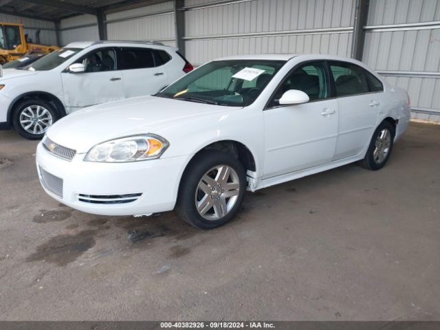 2G1WB5E37E1177864 Chevrolet Impala Limited Lt