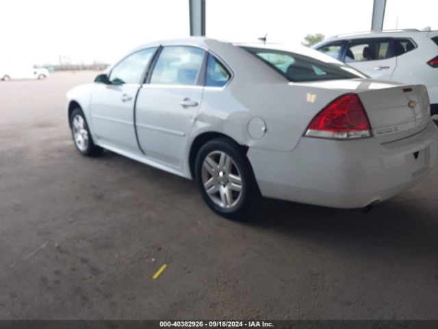2G1WB5E37E1177864 Chevrolet Impala Limited Lt