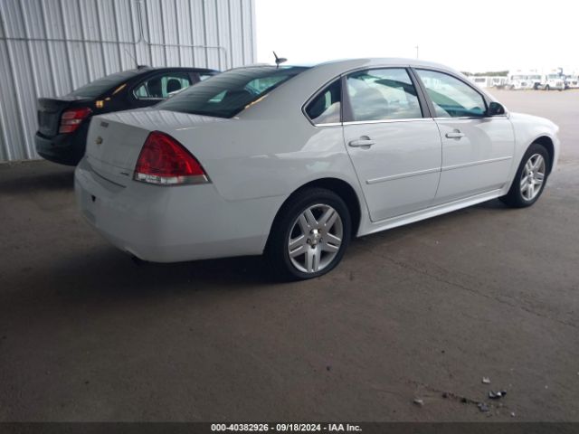 2G1WB5E37E1177864 Chevrolet Impala Limited Lt