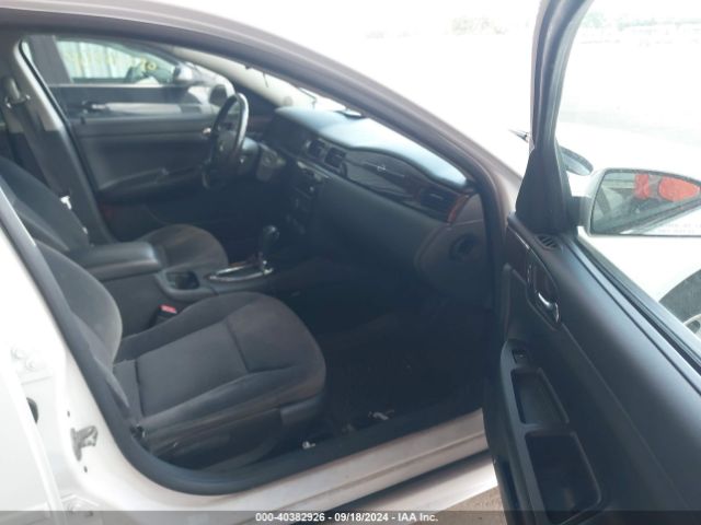 2G1WB5E37E1177864 Chevrolet Impala Limited Lt