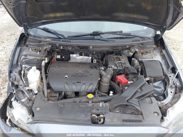 2011 MITSUBISHI LANCER JA32U2FU3BU029781 Photo 9