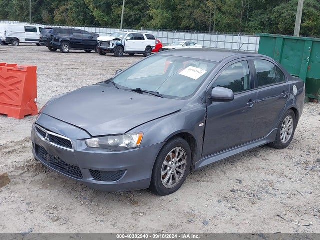 2011 MITSUBISHI LANCER JA32U2FU3BU029781 Photo 1