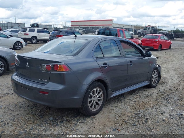 2011 MITSUBISHI LANCER JA32U2FU3BU029781 Photo 3
