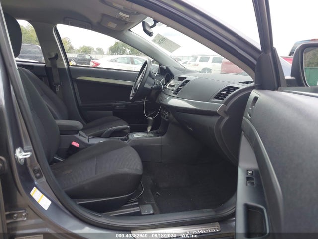 2011 MITSUBISHI LANCER JA32U2FU3BU029781 Photo 4