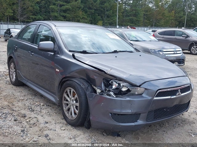 2011 MITSUBISHI LANCER JA32U2FU3BU029781 Photo 5