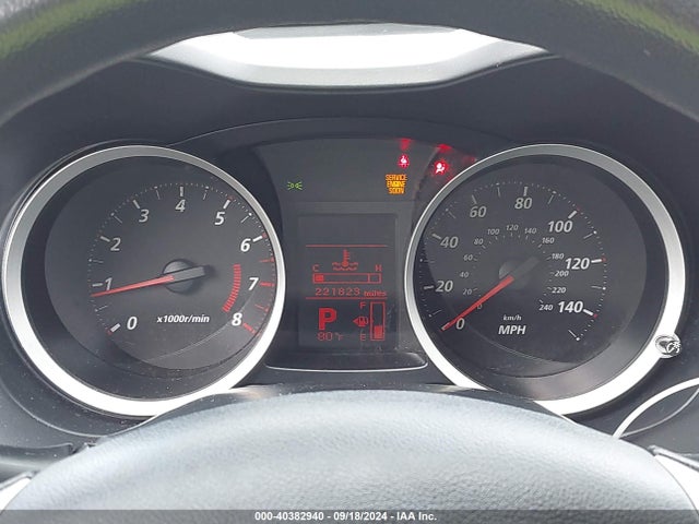 2011 MITSUBISHI LANCER JA32U2FU3BU029781 Photo 6
