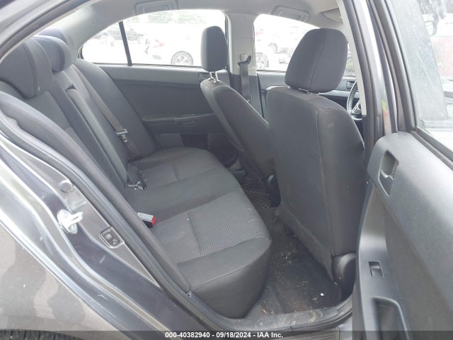 2011 MITSUBISHI LANCER JA32U2FU3BU029781 Photo 7