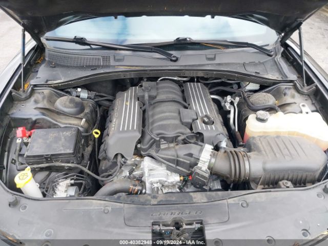 2C3CDXGJ0LH192369 Dodge Charger Scat Pack Widebody Rwd