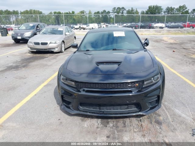 2C3CDXGJ0LH192369 Dodge Charger Scat Pack Widebody Rwd