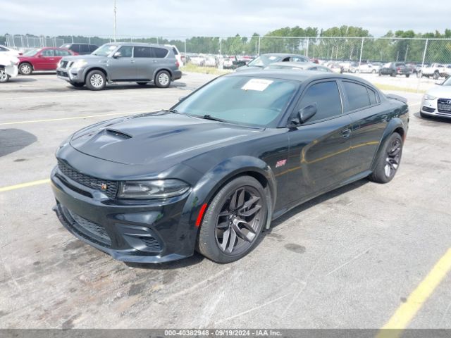 2C3CDXGJ0LH192369 Dodge Charger Scat Pack Widebody Rwd
