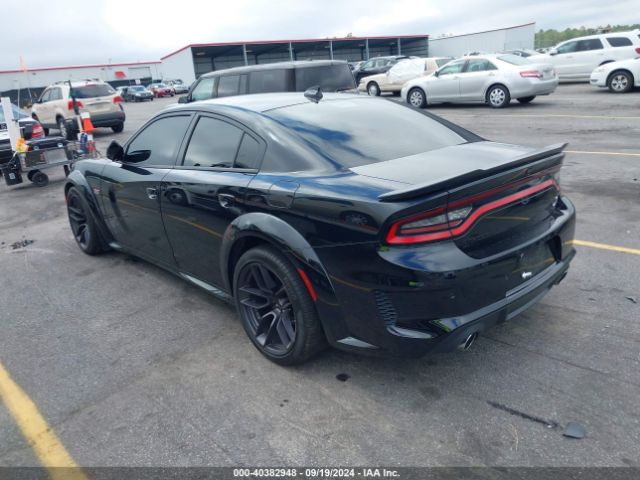 2C3CDXGJ0LH192369 Dodge Charger Scat Pack Widebody Rwd