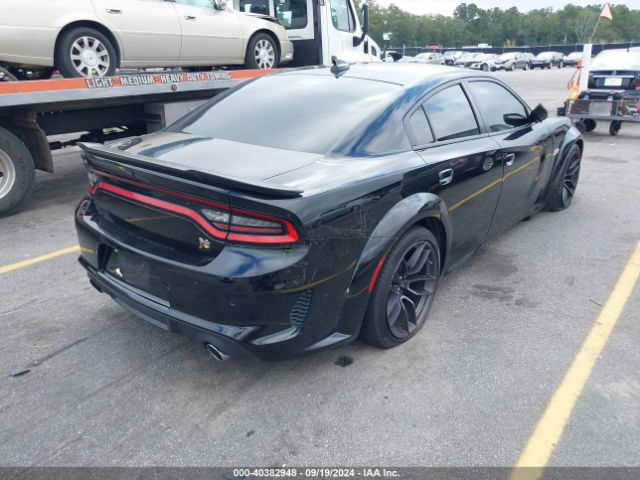 2C3CDXGJ0LH192369 Dodge Charger Scat Pack Widebody Rwd