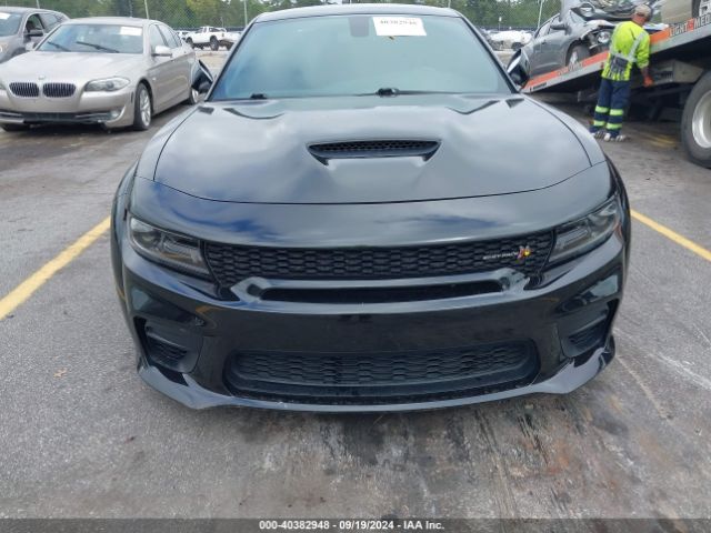 2C3CDXGJ0LH192369 Dodge Charger Scat Pack Widebody Rwd