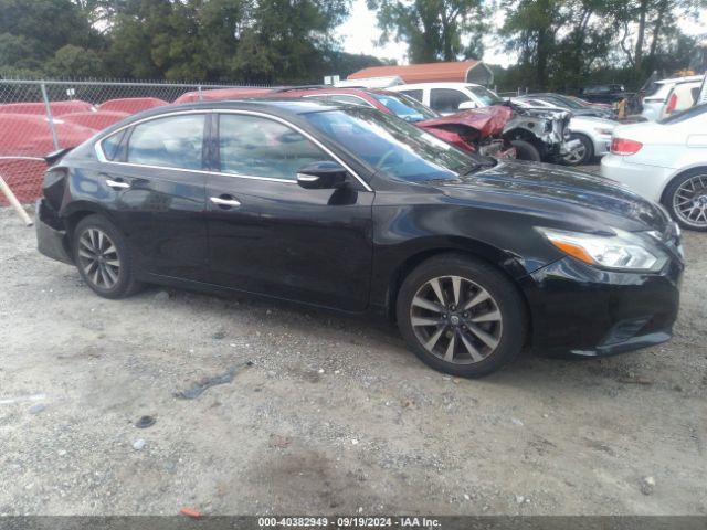 1N4AL3AP2HC158381 Nissan Altima 2.5 Sl