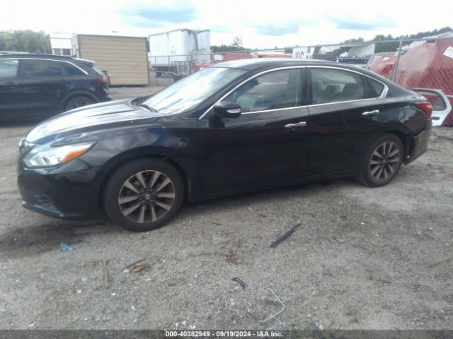 1N4AL3AP2HC158381 Nissan Altima 2.5 Sl