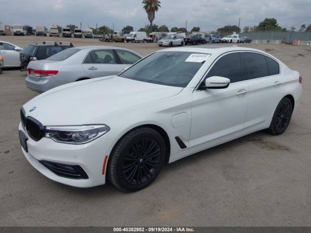 WBAJA9C5XJB251477 BMW 530e Iperformance