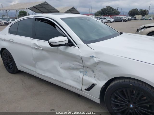WBAJA9C5XJB251477 BMW 530e Iperformance