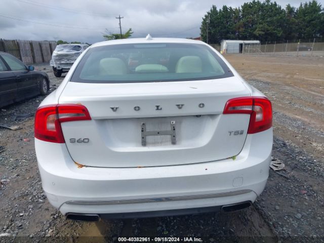 LYV402FK3GB109314 Volvo S60 Inscription T5 Drive-e Premier