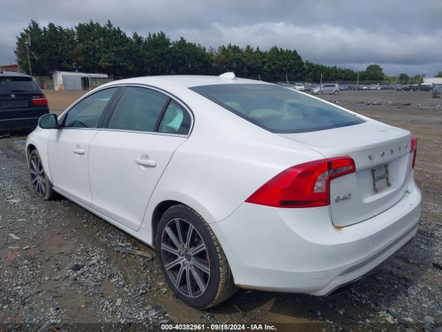 LYV402FK3GB109314 Volvo S60 Inscription T5 Drive-e Premier