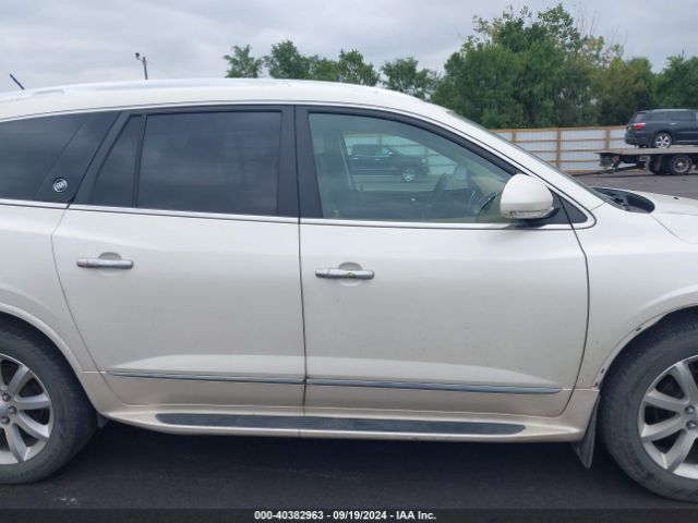 5GAKVCKD1EJ134384 Buick Enclave Premium