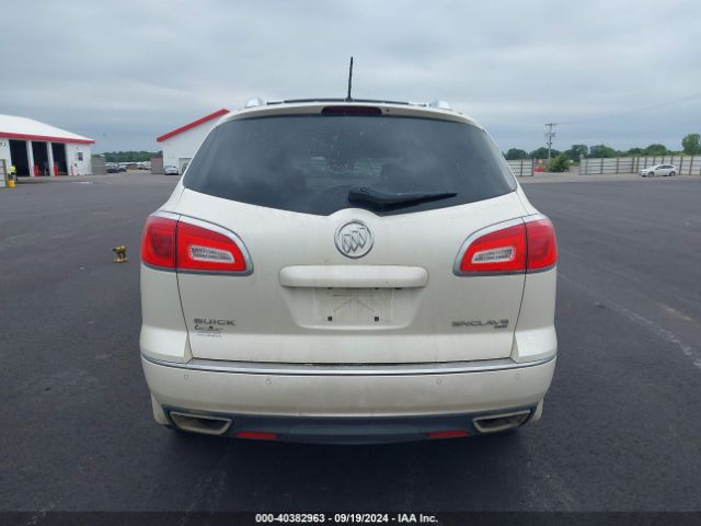 5GAKVCKD1EJ134384 Buick Enclave Premium